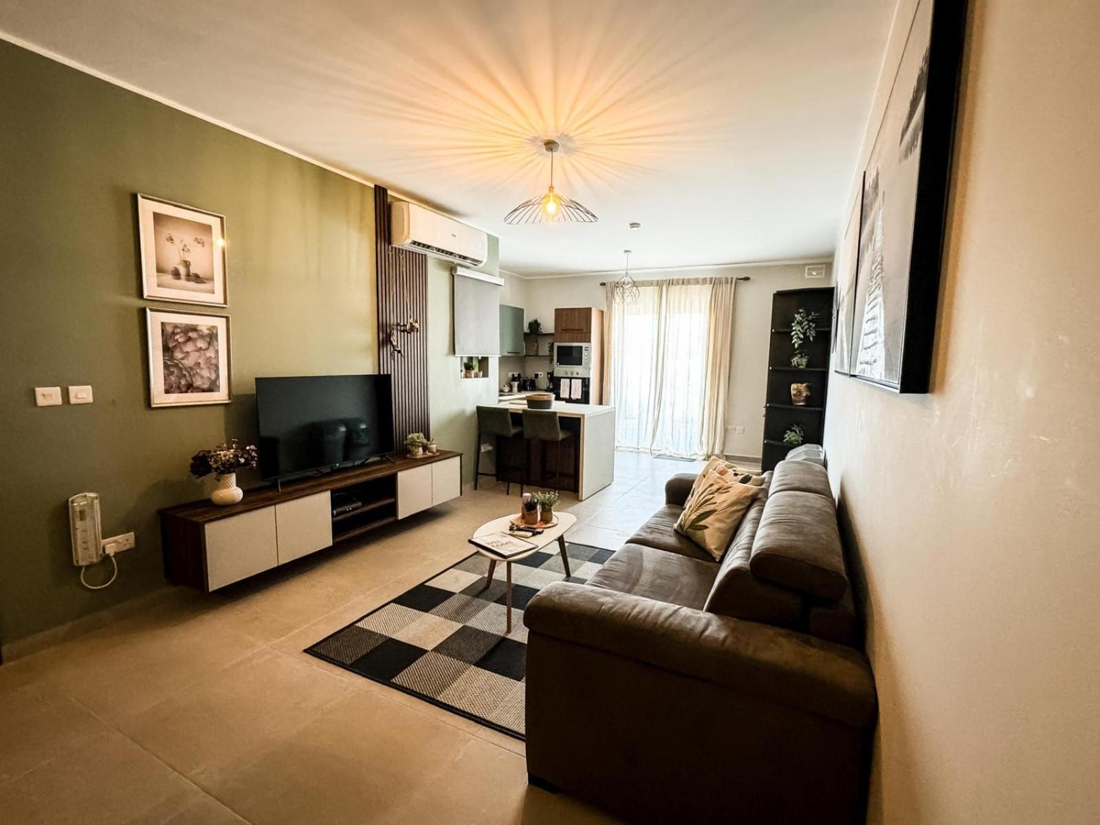 Centrally Located, Well Equipped, Stylish Flat. Σεντ Πόλς Μπέι Εξωτερικό φωτογραφία