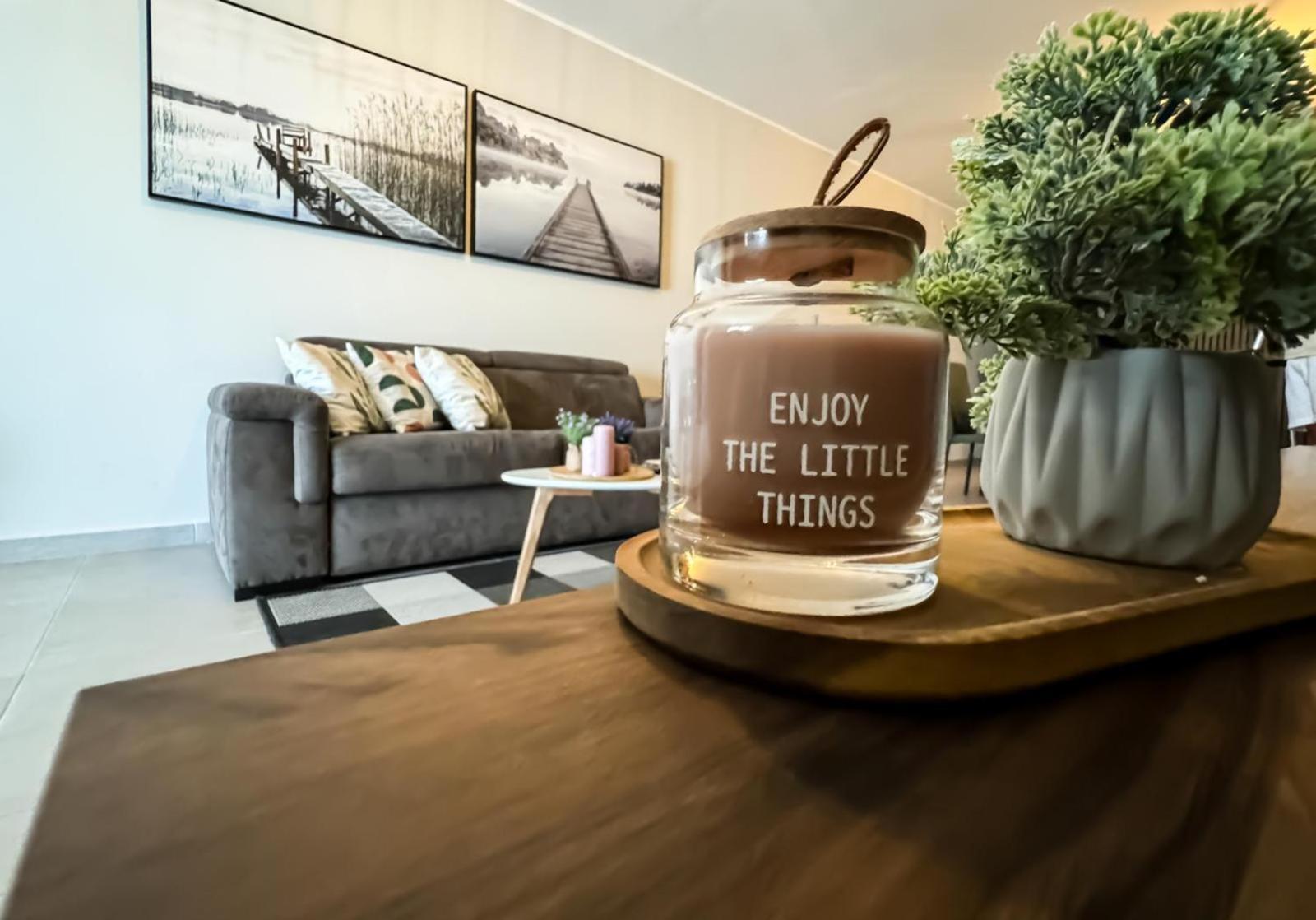 Centrally Located, Well Equipped, Stylish Flat. Σεντ Πόλς Μπέι Εξωτερικό φωτογραφία