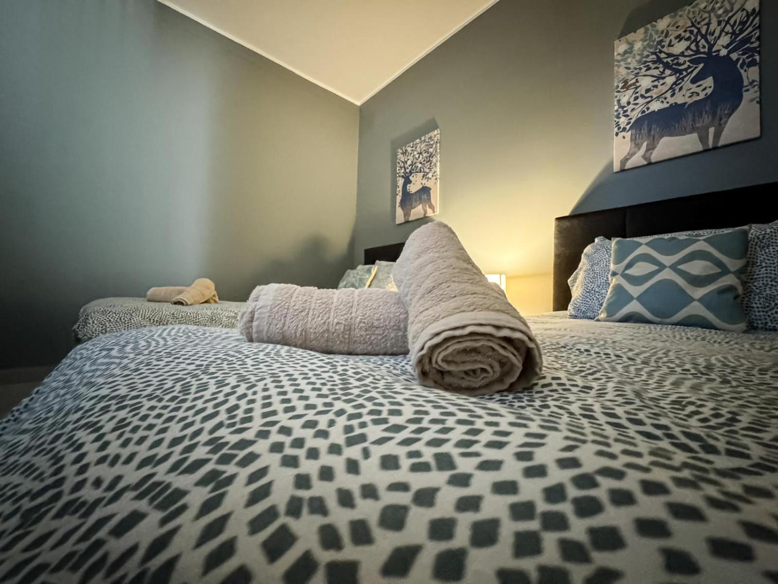Centrally Located, Well Equipped, Stylish Flat. Σεντ Πόλς Μπέι Εξωτερικό φωτογραφία