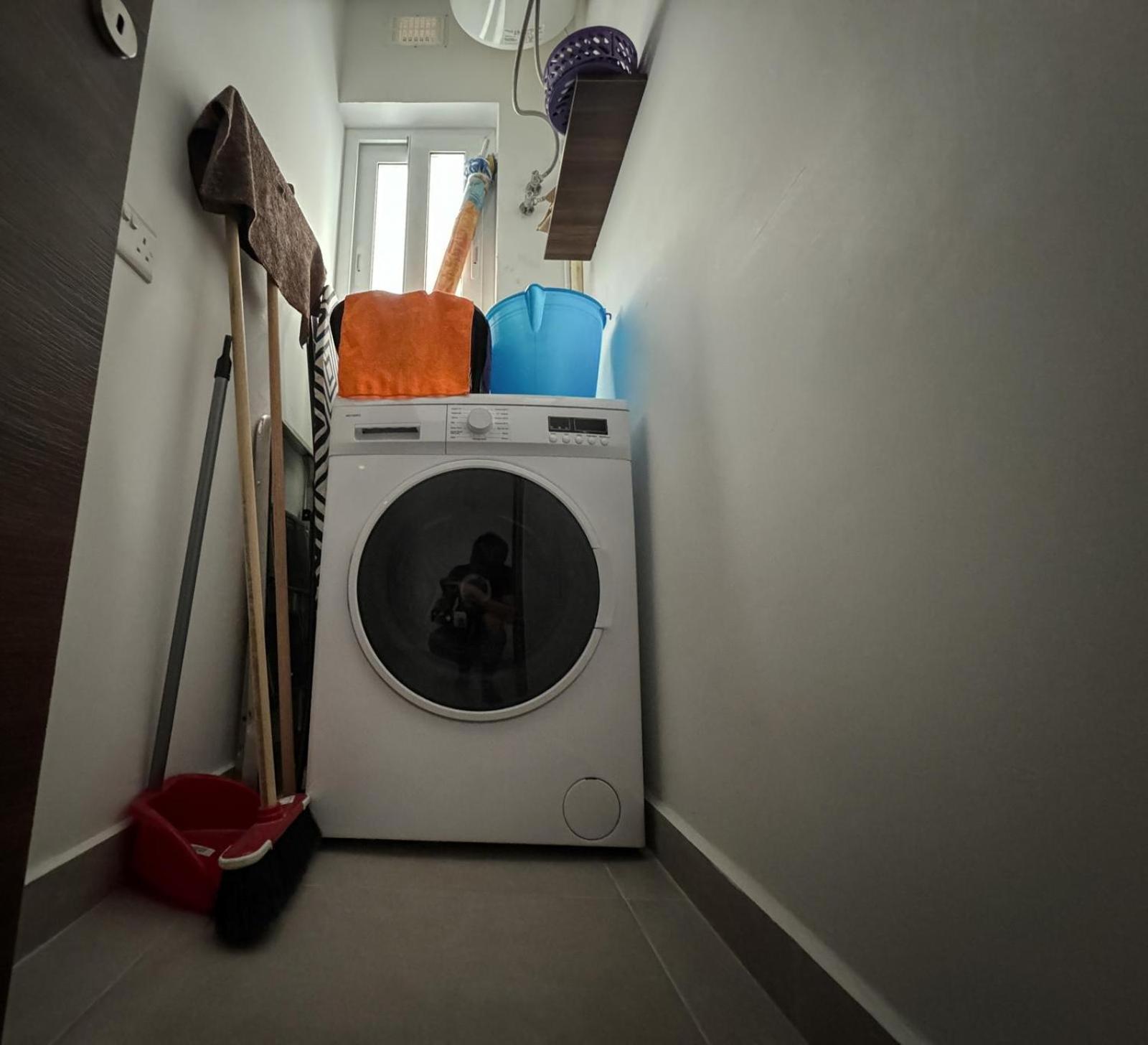 Centrally Located, Well Equipped, Stylish Flat. Σεντ Πόλς Μπέι Εξωτερικό φωτογραφία