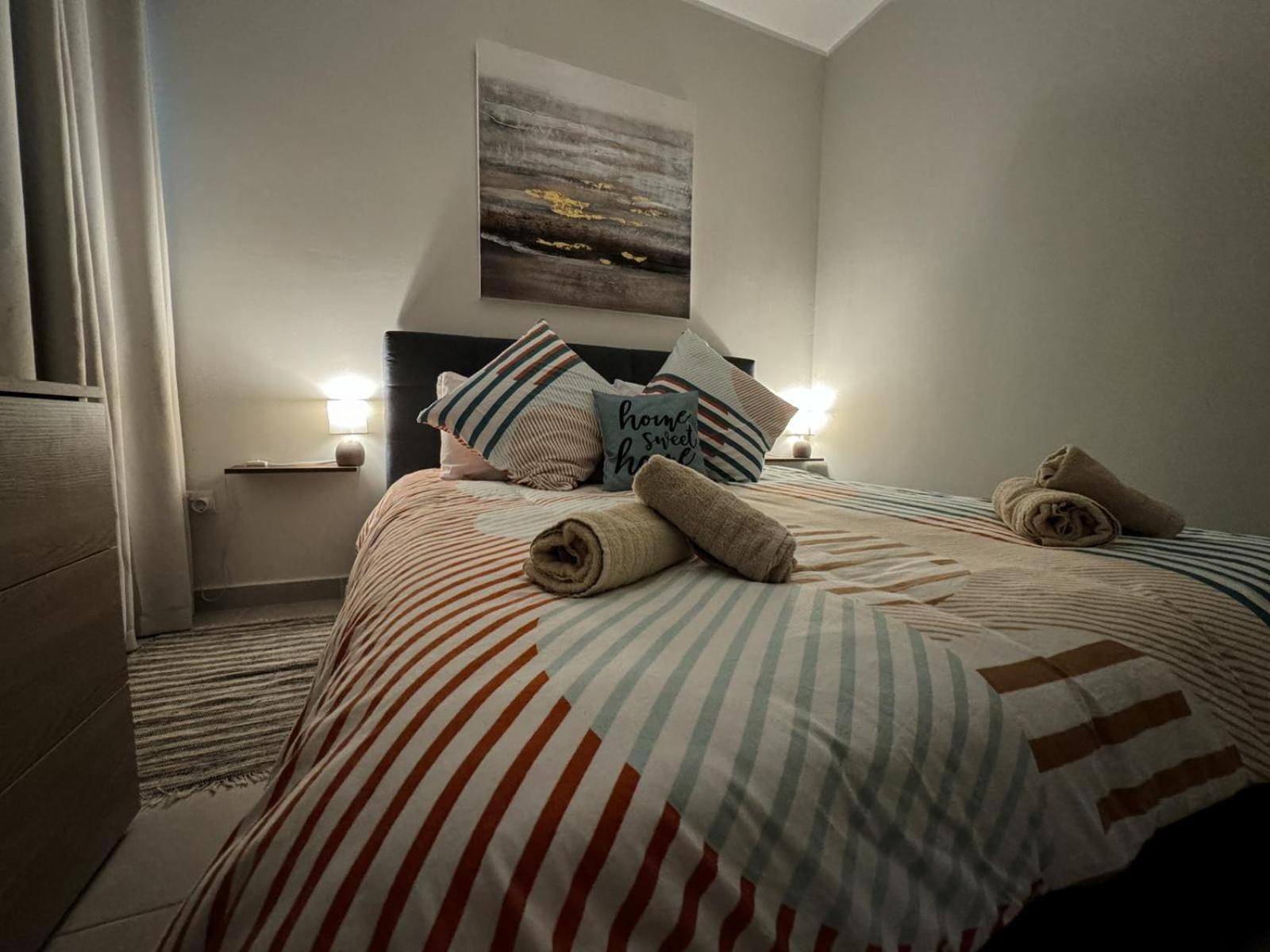 Centrally Located, Well Equipped, Stylish Flat. Σεντ Πόλς Μπέι Εξωτερικό φωτογραφία